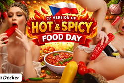 International Hot and Spicy Food Day