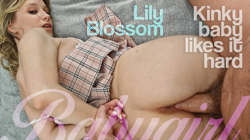 Kinky Baby Likes It Hard Voyeur II - VR porn video by perVRt