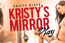 Kristy's Mirror Play