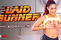 Laid Runner - VR Porn Video