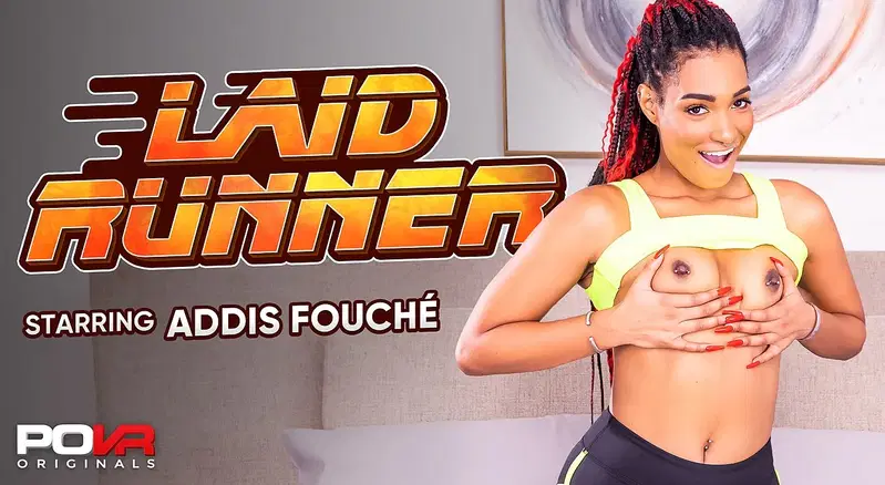 Laid Runner - VR porn video by POVR Originals