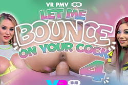Let Me Bounce On Your Cock 4