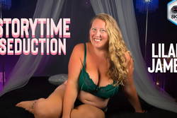 Lilah James - Lilah's Little Tease - VR Porn Video