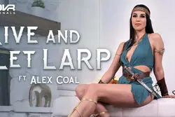 Live And Let LARP