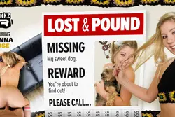 Lost & Pound - VR Porn Video