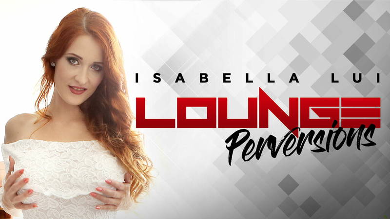 Lounge Perversions - VR porn video by Reality Lovers