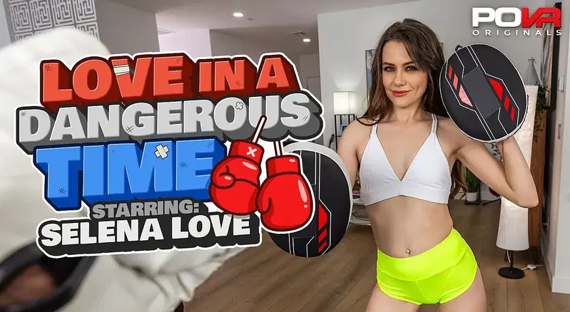 Love In A Dangerous Time - VR porn video by POVR Originals
