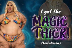 Magic Thick - VR Porn Video