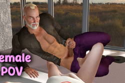 Mediterranean Sugardaddy - Female POV - VR Porn Video