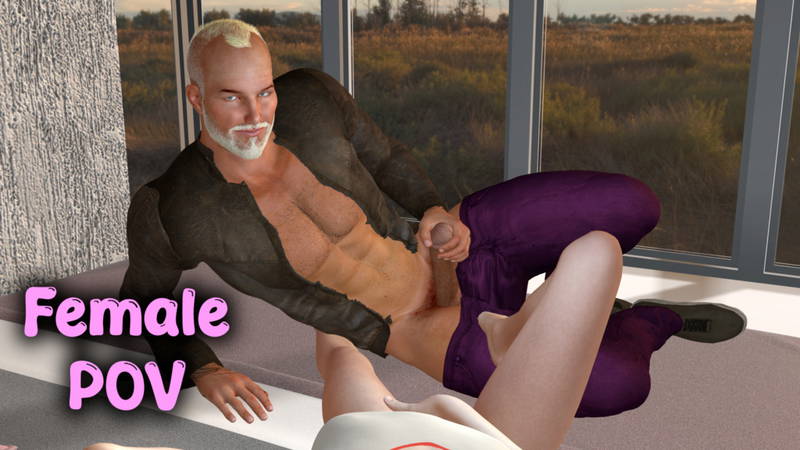 Mediterranean Sugardaddy - Female POV - VR porn video by HerPassionVR