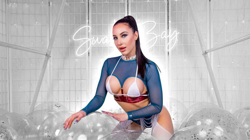 Melissa's Peppermint Gum - Passthrough - VR porn video by Swallowbay