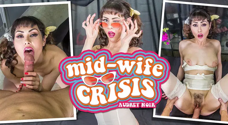Mid-Wife Crisis - VR porn video by MilfVR