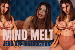 Mind Melt JOI - VR Porn Video