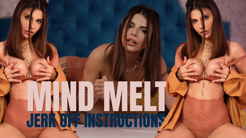 Mind Melt JOI - VR porn video by AlexaCreed Productions