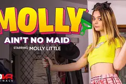 Molly Ain't No Maid