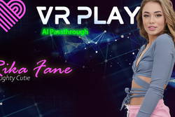Naughty Cutie - Passthrough - VR Porn Video