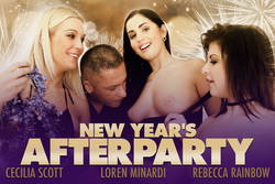 New Year's Afterparty