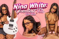 Nina White: Greatest Tits