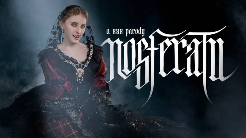Nosferatu A XXX Parody - VR porn video by VRCosplayX