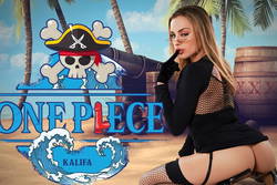 One Piece - Kalifa A XXX Parody - VR Porn Video