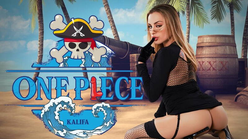 One Piece - Kalifa A XXX Parody - VR porn video by VRCosplayX