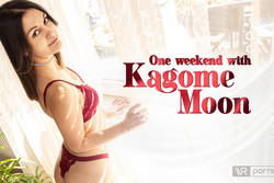 One weekend - Kagome Moon - VR Porn Video