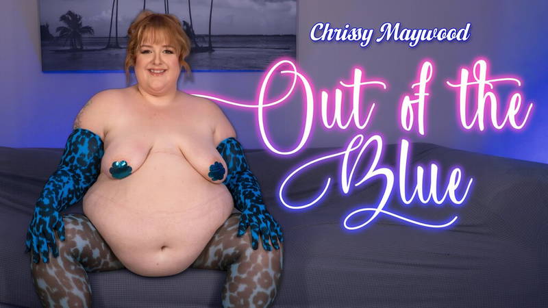 Out Of The Blue - VR porn video by VR Fatties