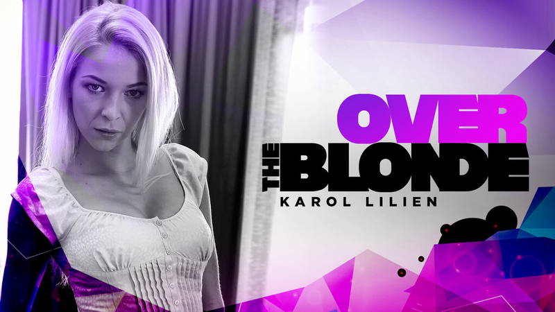 Over The Blonde - VR Porn Video