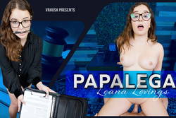 PapaLegal - VR Porn Video