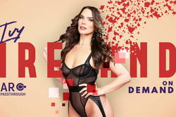 Pass-Through: Ivy Ireland On Demand - VR Porn Video