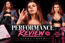 Performance Review - VR Porn Video