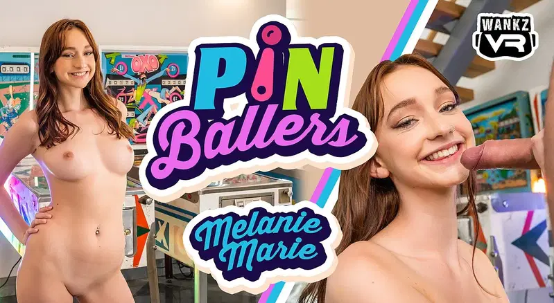 PinBallers - VR porn video by WankzVR