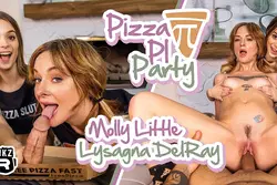 Pizza Pi Party
