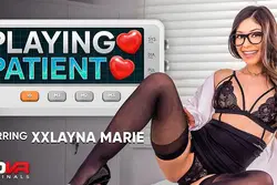 Playing Patient