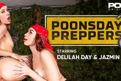 Poonsday Preppers - VR Porn Video