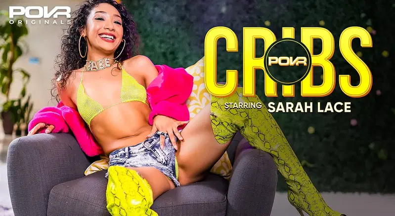 POVR Cribs - VR porn video by POVR Originals