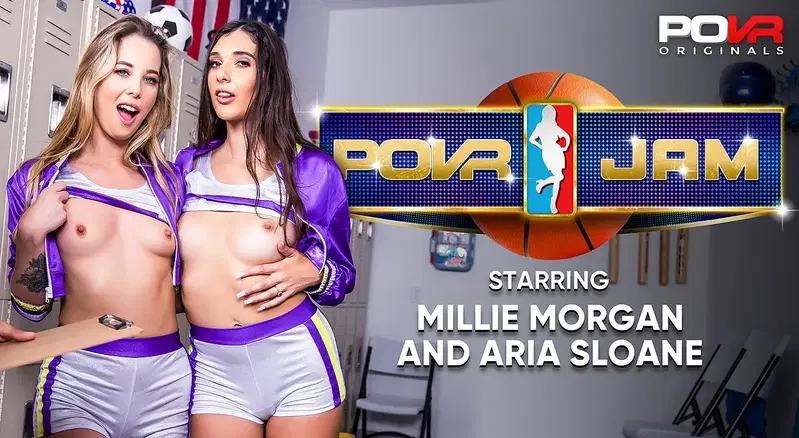 POVR JAM - VR porn video by POVR Originals