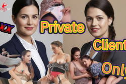 Private Clients Only - Antonia and Serina - VR Porn Video
