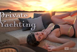 Private Yachting - CGI (Passthrough) - VR Porn Video