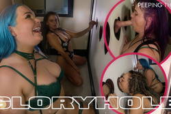 Public Glory Hole - Back For More