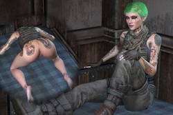 Punk Apocalypse - VR Porn Video