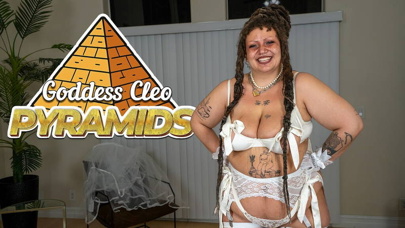 Pyramids - VR porn video by VR Fatties