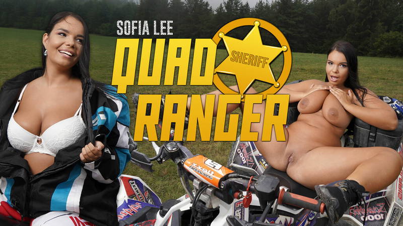 Quad Ranger - VR porn video by Reality Lovers