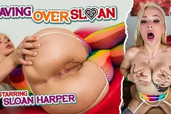 Raving Over Sloan