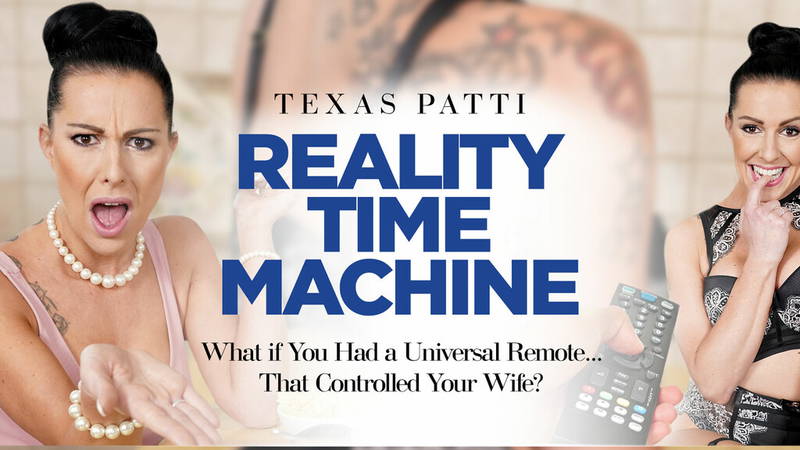 Reality Time Machine - VR porn video by Reality Lovers