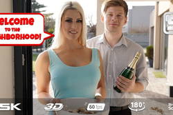 RealJamSwing Friendly Neighborhood - VR Porn Video