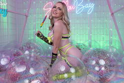 Rebel's Sweet Anal Secret - VR Porn Video