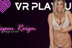 Reign on Me! - VR Porn Video