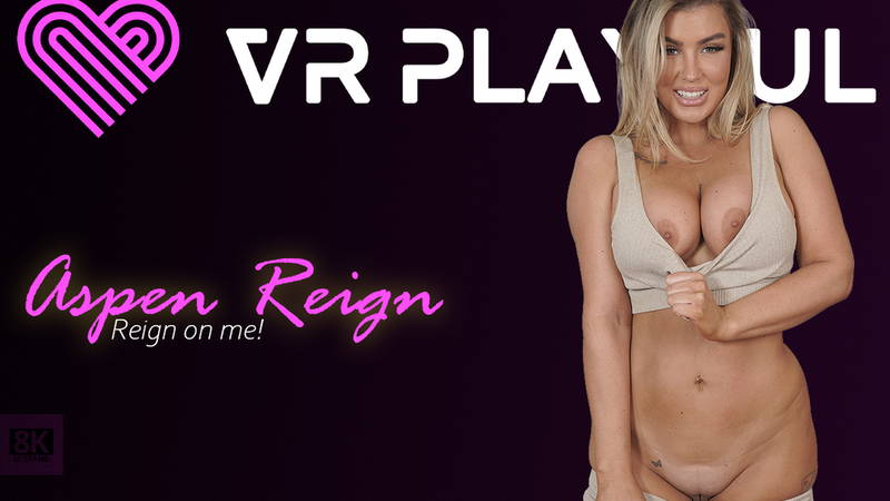 Reign on Me! - VR porn video by VR Playful