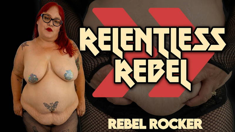 Relentless Rebel - VR porn video by VR Fatties